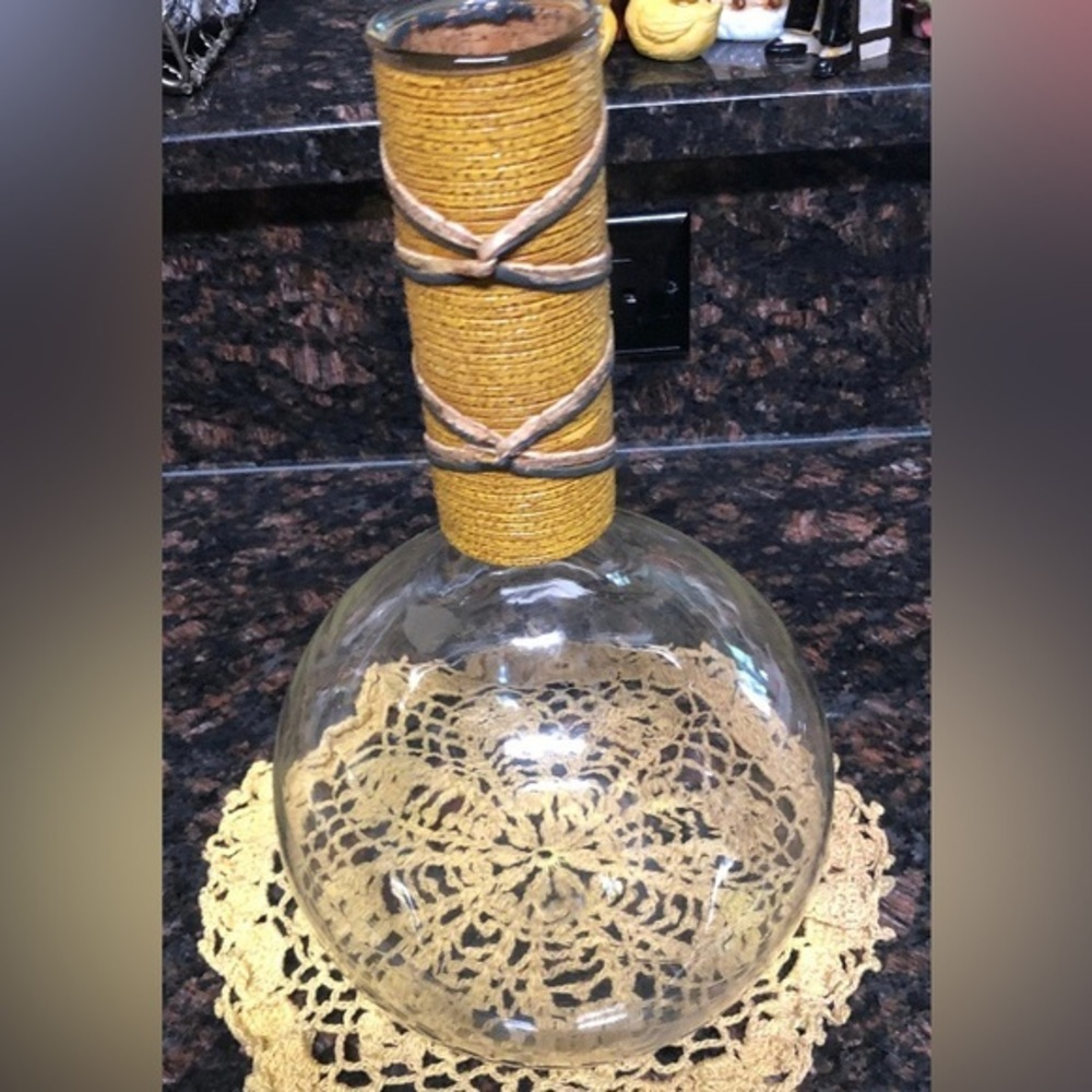 Vintage Pyrex Carafe